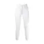 Hy Equestrian Olympian Ladies Breeches - Artic White/Royal Blue